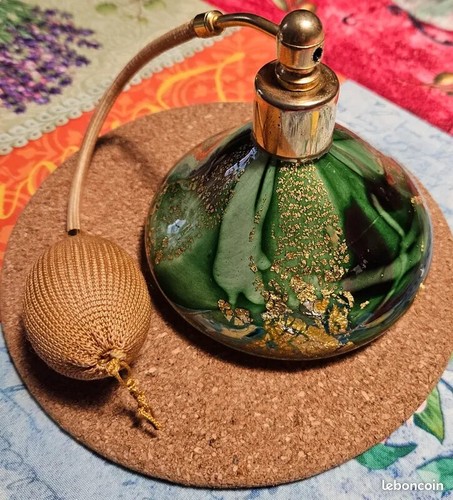 Vaporisateur ancien parfum - de,