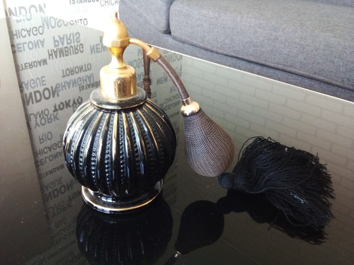 Vaporisateur parfum ancien