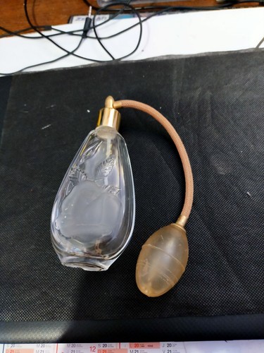 Vaporisateur parfum ancien - vaporisateur,