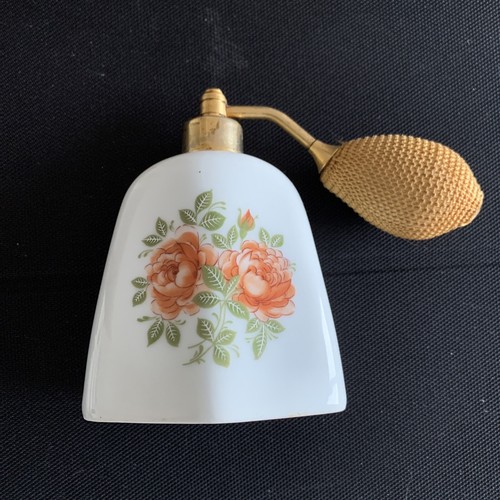 Vaporisateur ancien parfum - vaporisateur,