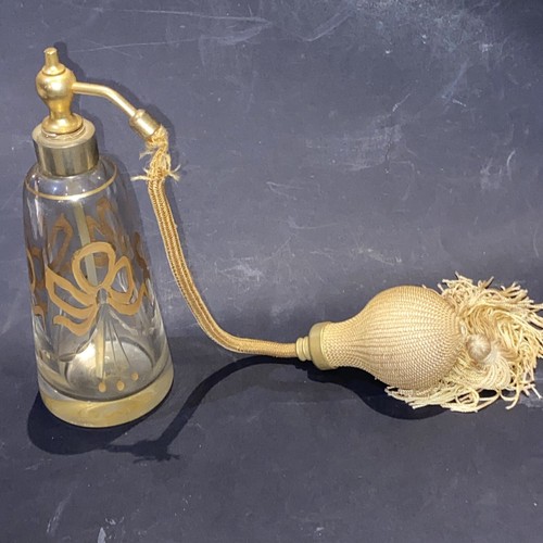 Vaporisateur flacon parfum - flacon,
