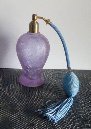 Vaporisateur parfum ancien - de,