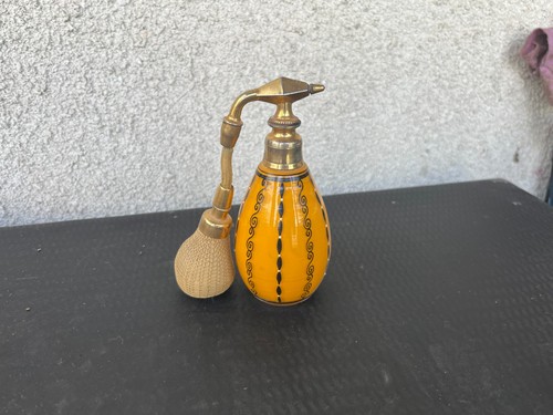 Ancien vaporisateur parfum - ancien, à