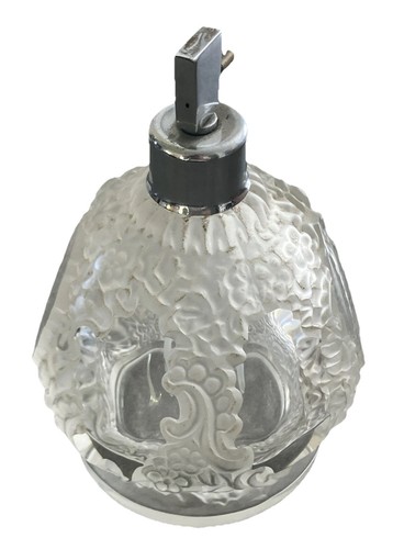 Vaporisateur ancien flacon - ancien,