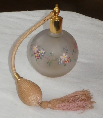Flacon vaporisateur parfum - vaporisateur, à