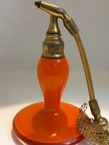 Vaporisateur parfum ancien - parfum,