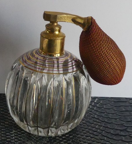 Vaporisateur parfum ancien - vaporisateur, de