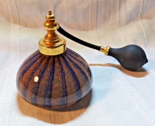 Ancien vaporisateur verre - vaporisateur, en