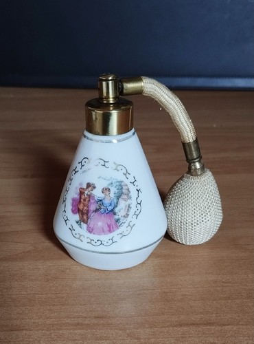 Ancien vaporisateur parfum - ancien, de