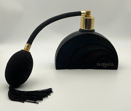 Ancien vaporisateur noir