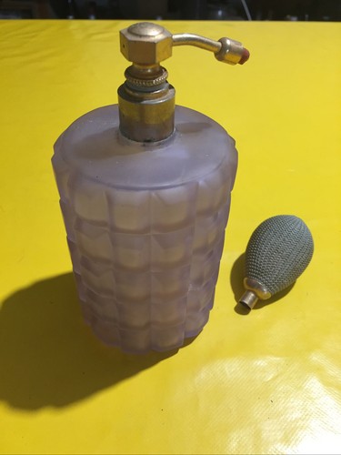Vaporisateur parfum ancien - vaporisateur,