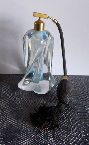 Vaporisateur parfum ancien - de,