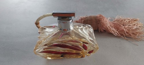 Ancien flacon vaporisateur - vaporisateur, de