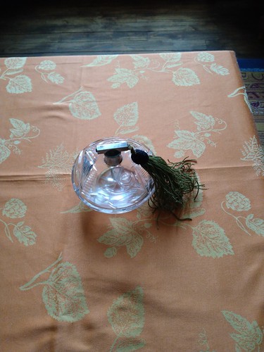 Ancien vaporisateur art deco - vaporisateur,
