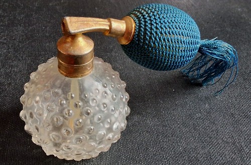 Ancien vaporisateur parfum - vaporisateur, à